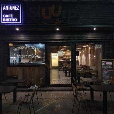 Antúnez Café Bistró
