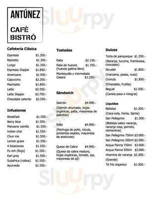 Antúnez Café Bistró