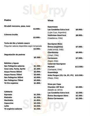 Antúnez Café Bistró