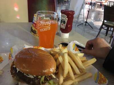 Johnny Rockets