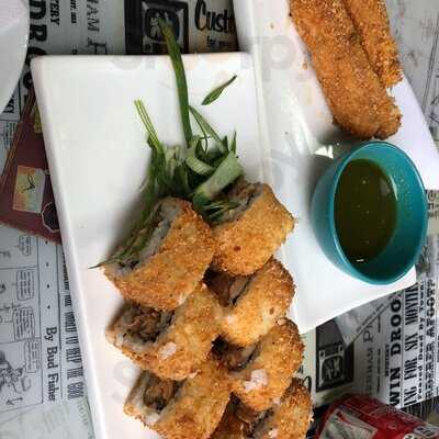 Quimey Sushi Fusion &gluten Free