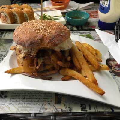 Quimey Sushi Fusion &gluten Free