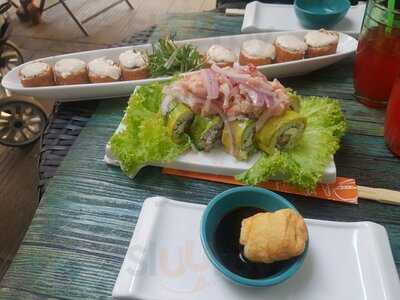 Quimey Sushi Fusion &gluten Free