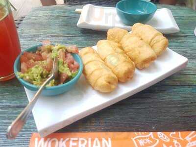 Quimey Sushi Fusion &gluten Free