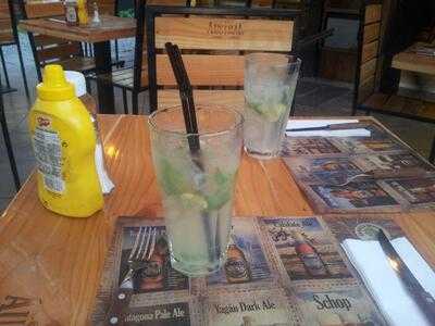 Metropol Sandwich Bar