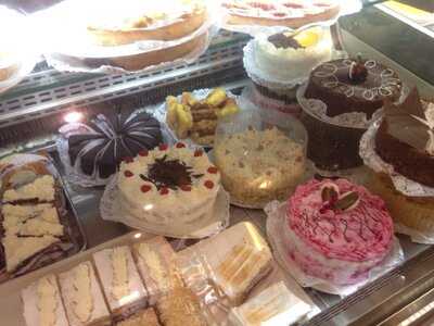 Strindberg Pasteleria Fina