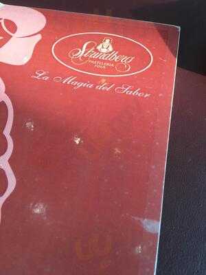 Strindberg Pasteleria Fina