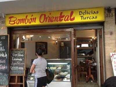 Bombón Oriental