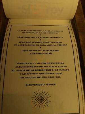 Geber Alchemist Bar & Club