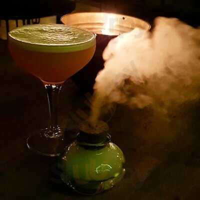 Geber Alchemist Bar & Club