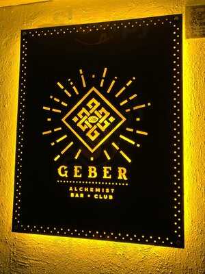 Geber Alchemist Bar & Club