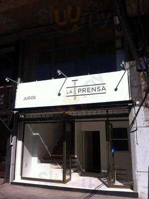 Jugos La Prensa