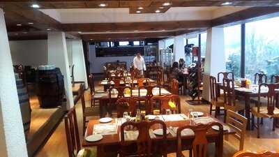 Restaurante Do Hotel Farellones