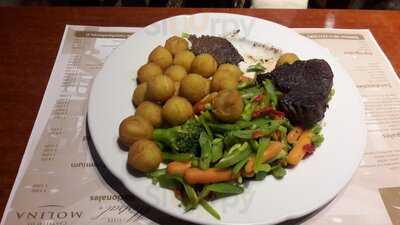 Restaurante Do Hotel Farellones