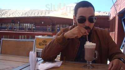 Restaurante Do Hotel Farellones