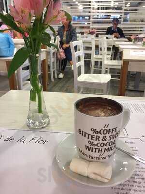 Café De La Flor
