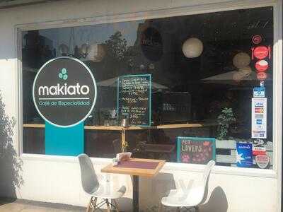 Makiato Cafe Chile