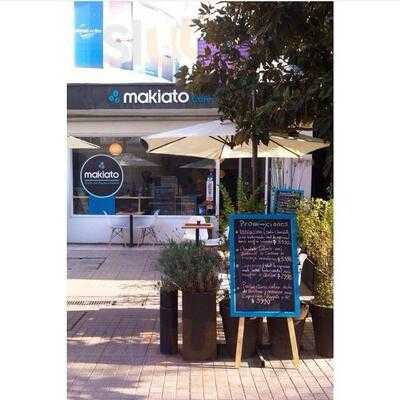 Makiato Cafe Chile