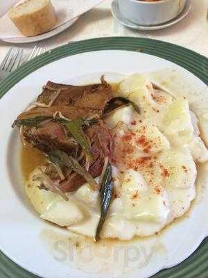 Restaurante 5ta Cia. Bomberos