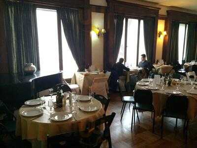 Restaurante 5ta Cia. Bomberos