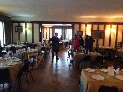 Restaurante 5ta Cia. Bomberos