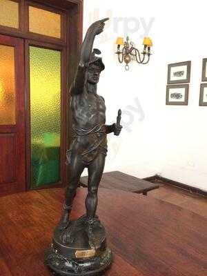 Restaurante 5ta Cia. Bomberos