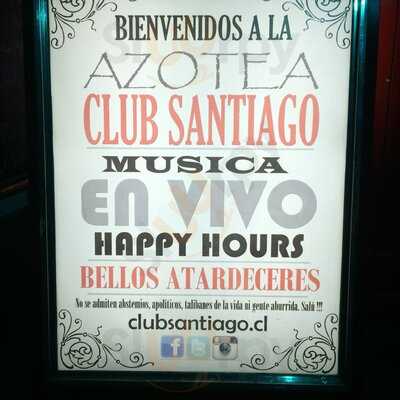 Club Santiago