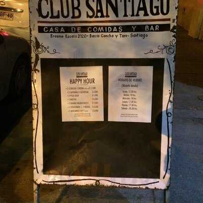 Club Santiago