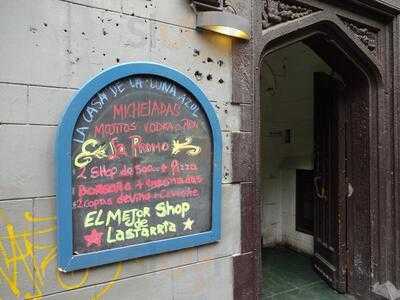 La Casa De La Luna Azul