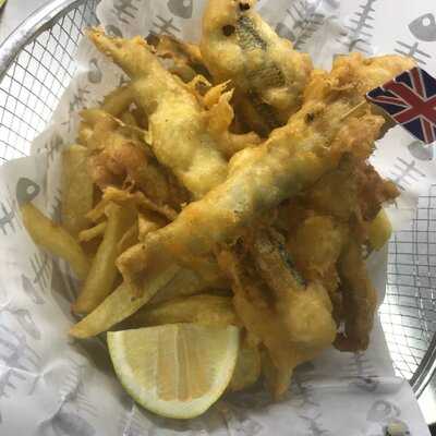 Hooks Fish And Chips