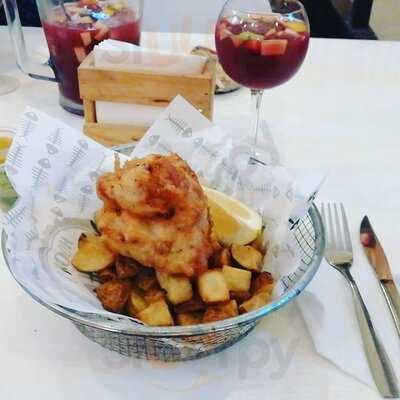 Hooks Fish And Chips