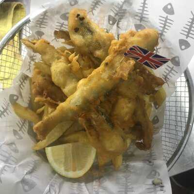 Hooks Fish And Chips