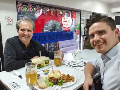 Hooks Fish And Chips