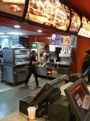 Mcdonald's