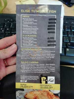 Mister Fish Providencia