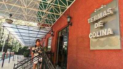 Hotel Termas De Colina
