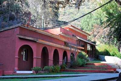 Hotel Termas De Colina