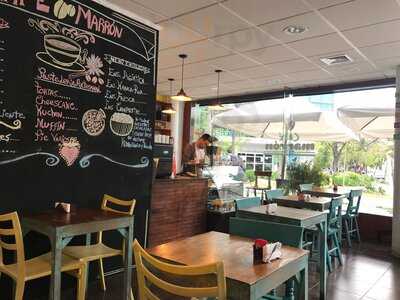 Café Marrón