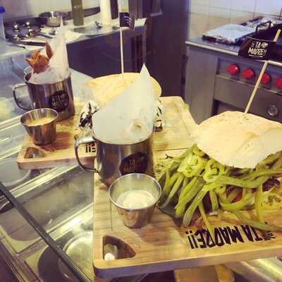 Ta Madre Sangucheria