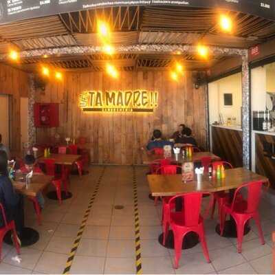 Ta Madre Sangucheria