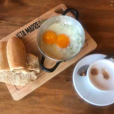 Ta Madre Sangucheria