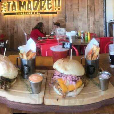 Ta Madre Sangucheria