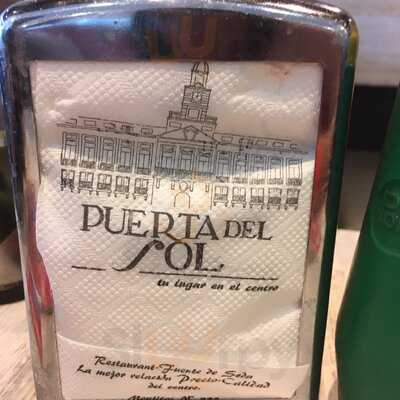 Puerta Del Sol