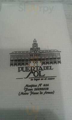 Puerta Del Sol