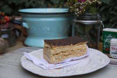 Pasteleria Hildegard