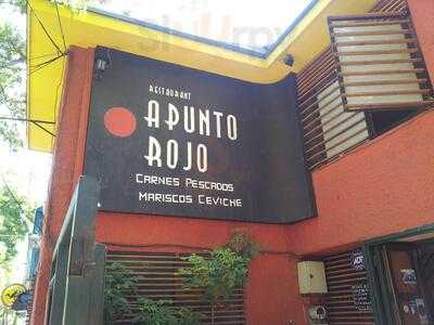 Apunto Rojo