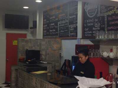 El Batan Sangucheria