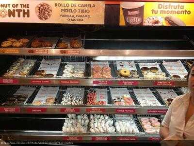 Dunkin' Donuts