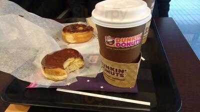 Dunkin' Donuts