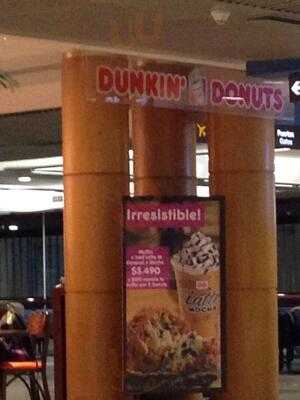 Dunkin' Donuts